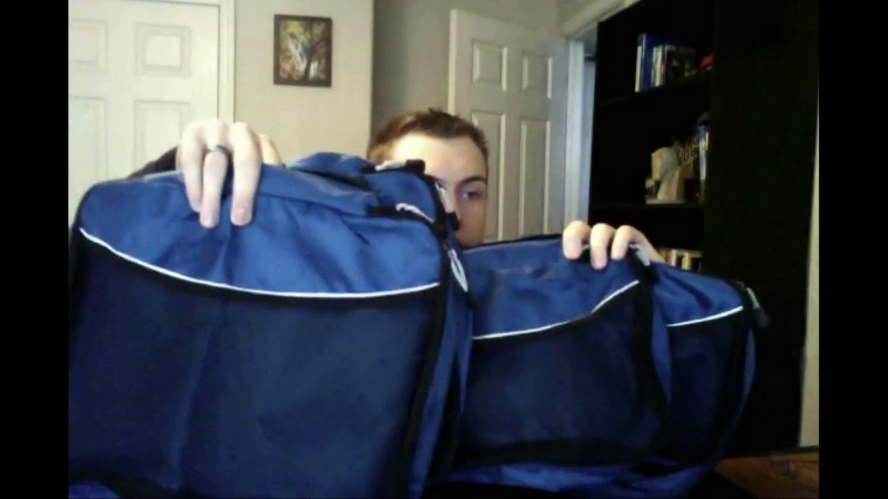 Airport Carry-on Excess Bag