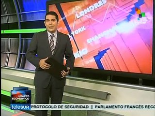 FMI califica de positiva la baja en los precios del crudo