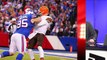 Johnny Manziel Replaces Hoyer [Cleveland Browns 10 Buffalo Bills 26].