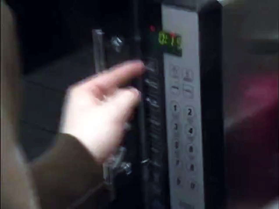 The Microwave Incident