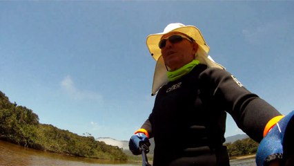 Paraíso Selvagem, Canoagem, Rio Puruba, Praia, Mares, Mergulhos, Natureza Selvagem, Bioma, Mata Atlântica, Marcelo Ambrogi, (20)