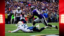 Torrey Smith ONE HANDED TD CATCH, Rivers Leads Comeback.