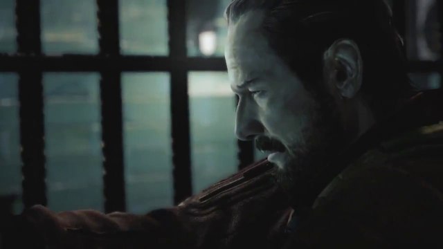 Resident Evil : Revelations 2 Trailer Barry Burton