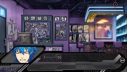DMMd re:code Morphine route p.1