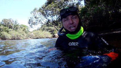 Paraíso Selvagem, Canoagem, Rio Puruba, Praia, Mares, Mergulhos, Natureza Selvagem, Bioma, Mata Atlântica, Marcelo Ambrogi, (22)