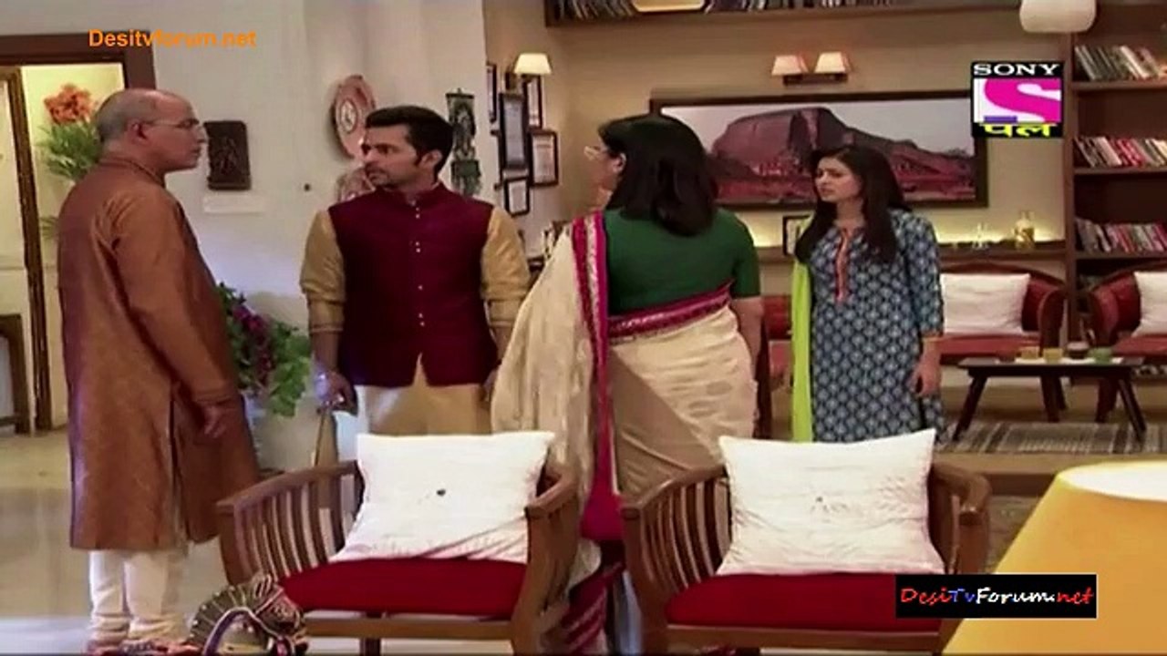 Yeh Dil Sun Raha Hai 2nd December 2014 Full HD Part2