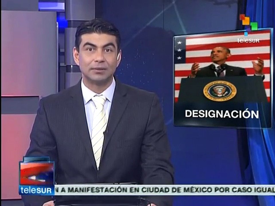 EE.UU.: Obama nombraría a Ashton Carter como secretario de Defensa