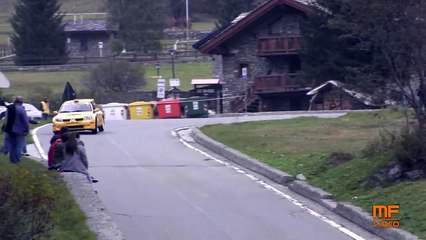 Very Dangerous Accident on Road
