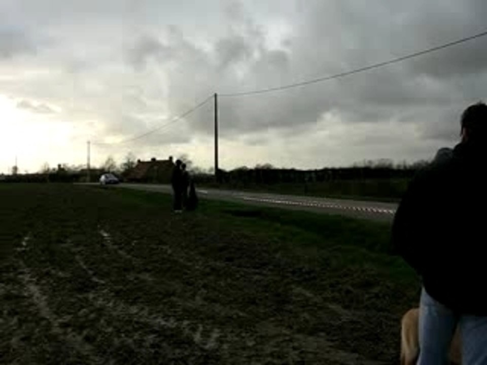 rallye des routes du nord 2007