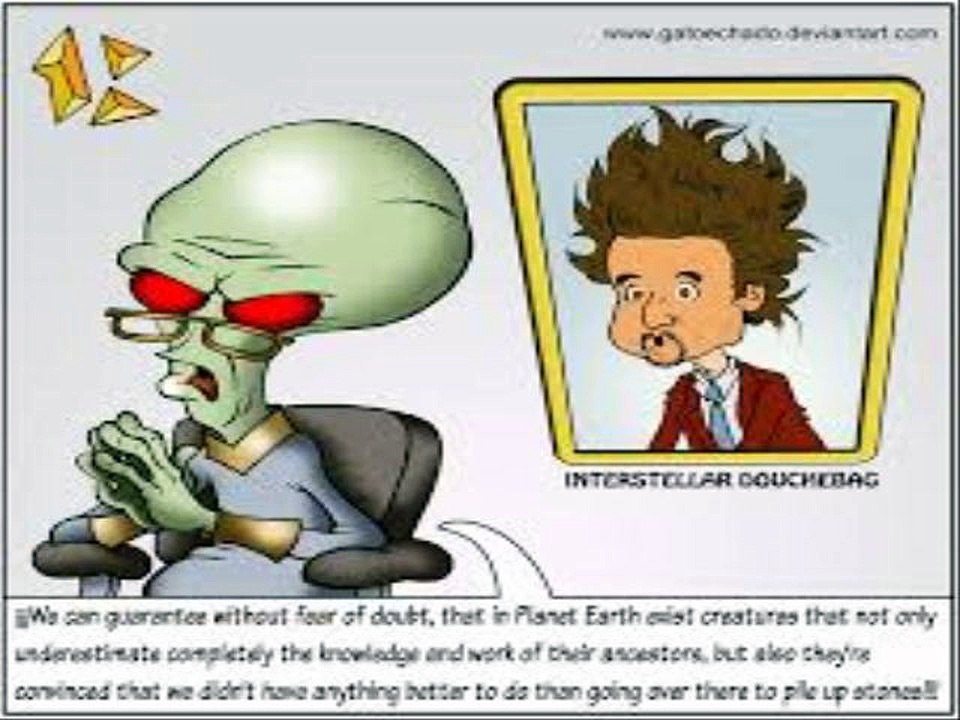 Ancient Aliens Season 7 episode 7 : Mysteries of the Pyramid Mesir