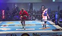 Shinsuke Nakamura & Tomohiro Ishii vs. Kazushi Sakuraba & Toru Yano