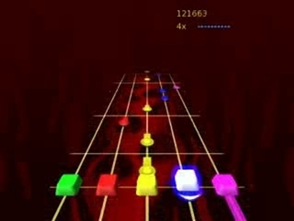 Frets On Fire - Search And Destroy
