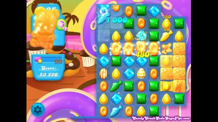 Candy Crush Soda Saga Level 120 NEW 40 Moves