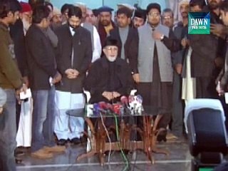 Qadri vows to continue fight