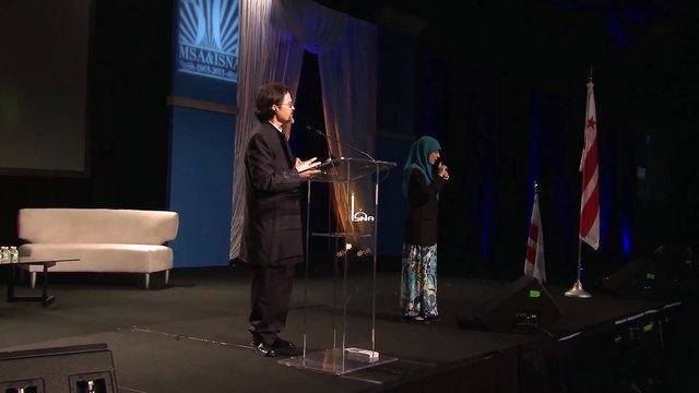 A Moral Vision For The Future - Shaykh Hamza Yusuf