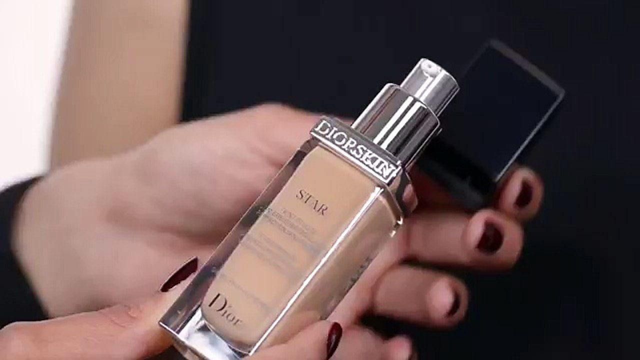 Diorskin Star - The 'Soft Focus' Look - Application Secrets