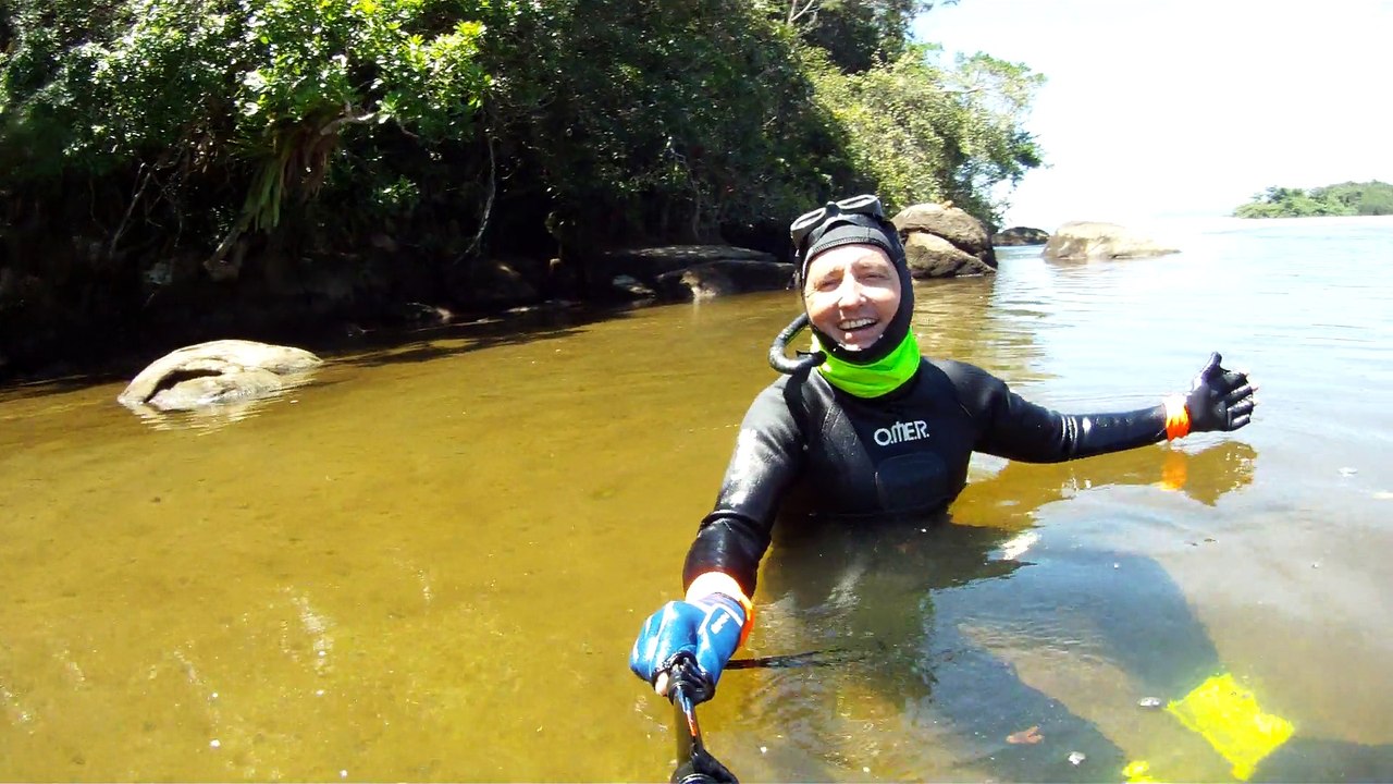 Paraíso Selvagem, Canoagem, Rio Puruba, Praia, Mares, Mergulhos, Natureza Selvagem, Bioma, Mata Atlântica, Marcelo Ambrogi, (37)