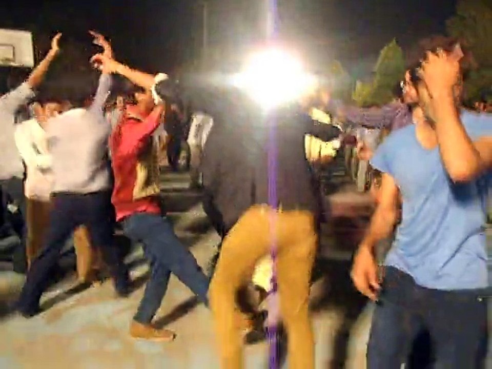 mehboob urf sheela's sexy dance video including usama ,mirchu and choocha
