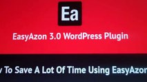 Easy Azon 3.0 - Amazon Affiliate Link Profits