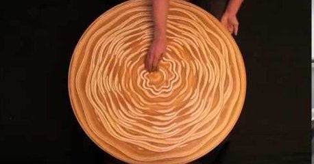 Amazing Pottery Wheel Art