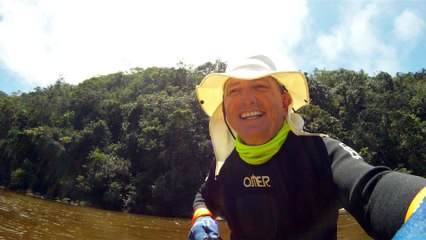 Paraíso Selvagem, Canoagem, Rio Puruba, Praia, Mares, Mergulhos, Natureza Selvagem, Bioma, Mata Atlântica, Marcelo Ambrogi, (42)