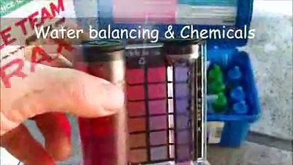 Swimming Pool Tips Reviews & How To Videos