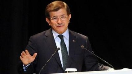 Davutoğlu, Alevi Temsilcilerini Kabul Etti