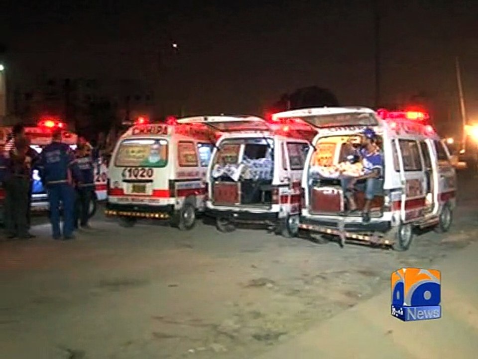 Karachi Super highway Encounter-03 Dec 2014