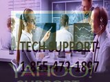 Yahoo Tech Support Number|1-855-472-1897| Contact Email Help