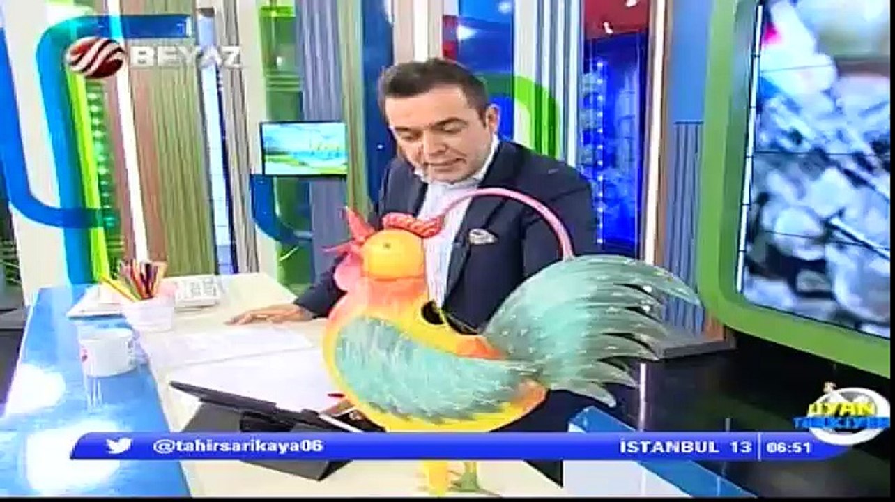 Uyan Türkiyem 03.12.2014 1.Kısım