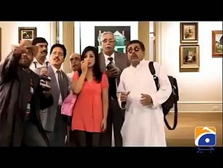 v funny  must watch n share - یہ تو وہی جگہ ہے، گزرے تھے ہم جہاں سے۔۔۔۔‬