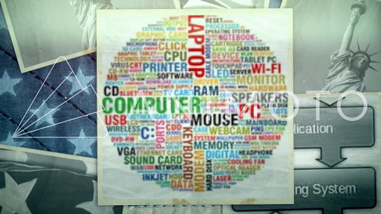 computer skills