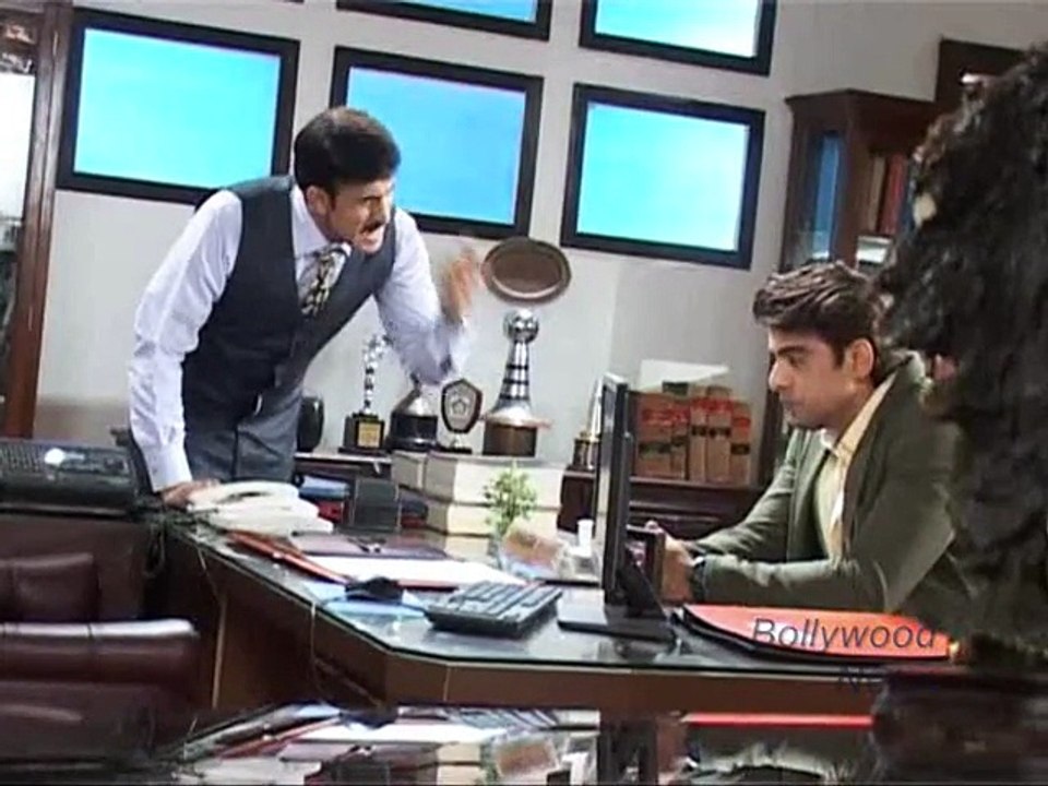 Making of Zee Tv Serial 'Doli Armaano Ki' (Episode Samrat Plan With Advocate for Urmi )