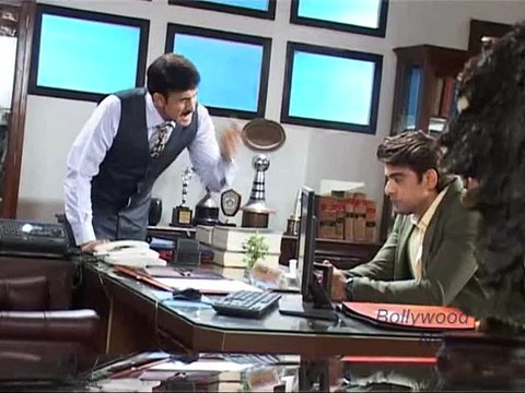 Making of Zee Tv Serial 'Doli Armaano Ki' (Episode Samrat Plan With Advocate for Urmi )