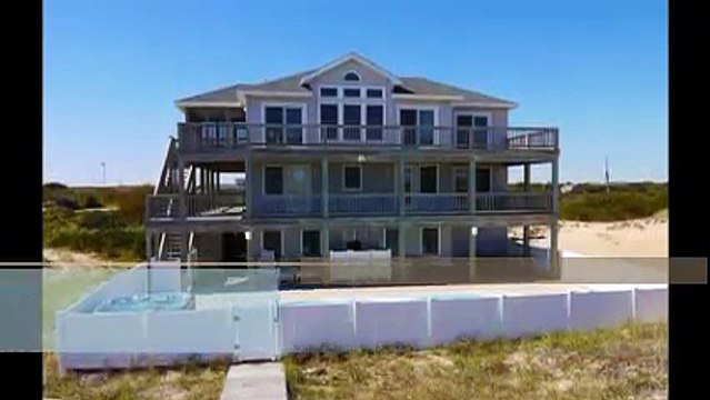 Vacation Rentals & Homes From FindRentals.com in Carova, North Carolina