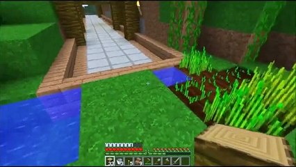 Let&#39;s Play MineCraft - Ep.14 - Building a Chicken Coop