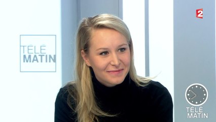 Marion Maréchal-Le Pen