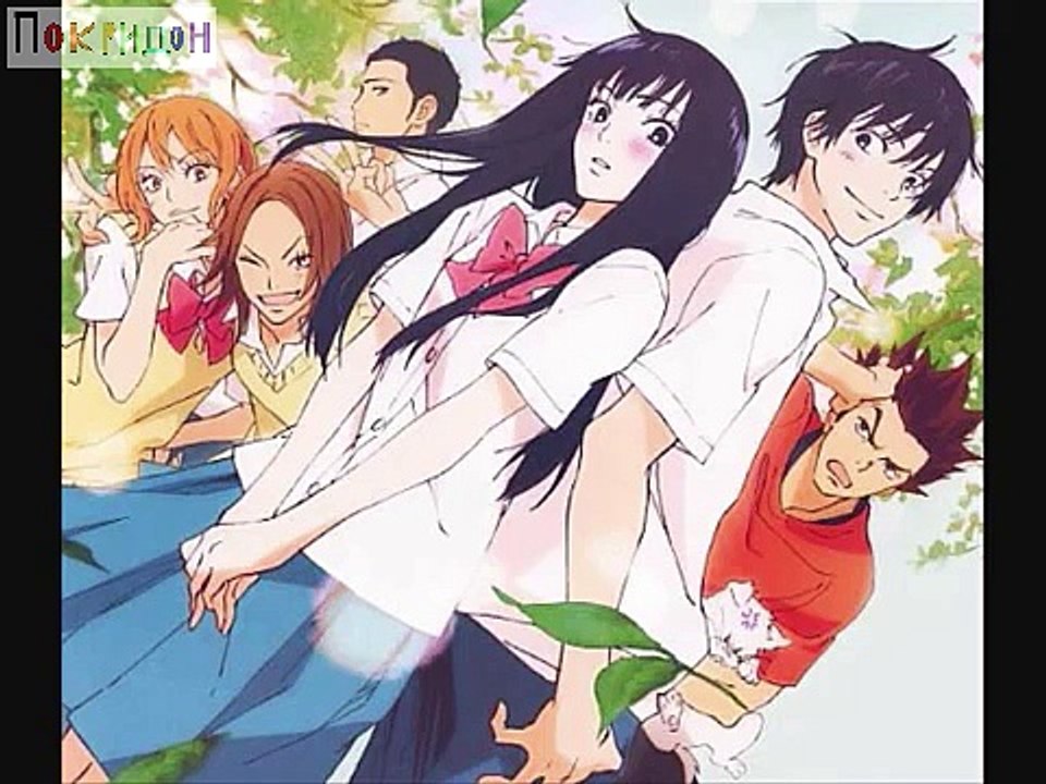 Томофуми Танизава - Дотянуться до тебя (зачин из первого сезона одноимёного аниме)