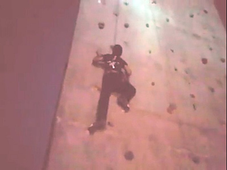 A pakistani Stunt Boy