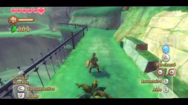 The Legend of Zelda : Skyward Sword - Partie 3 : Je veux un Tikwi!