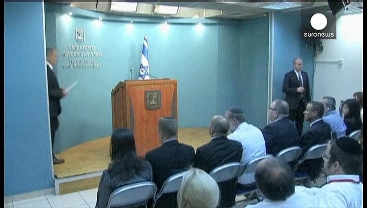 Netanjahu: ich dulde keine opposition in der regierung