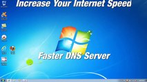 How To Increase Your Internet Speed - Open DNS Free & Easy