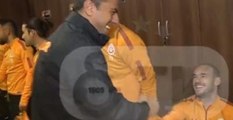 Sadece Sneijder Ayağa Kalkmadı