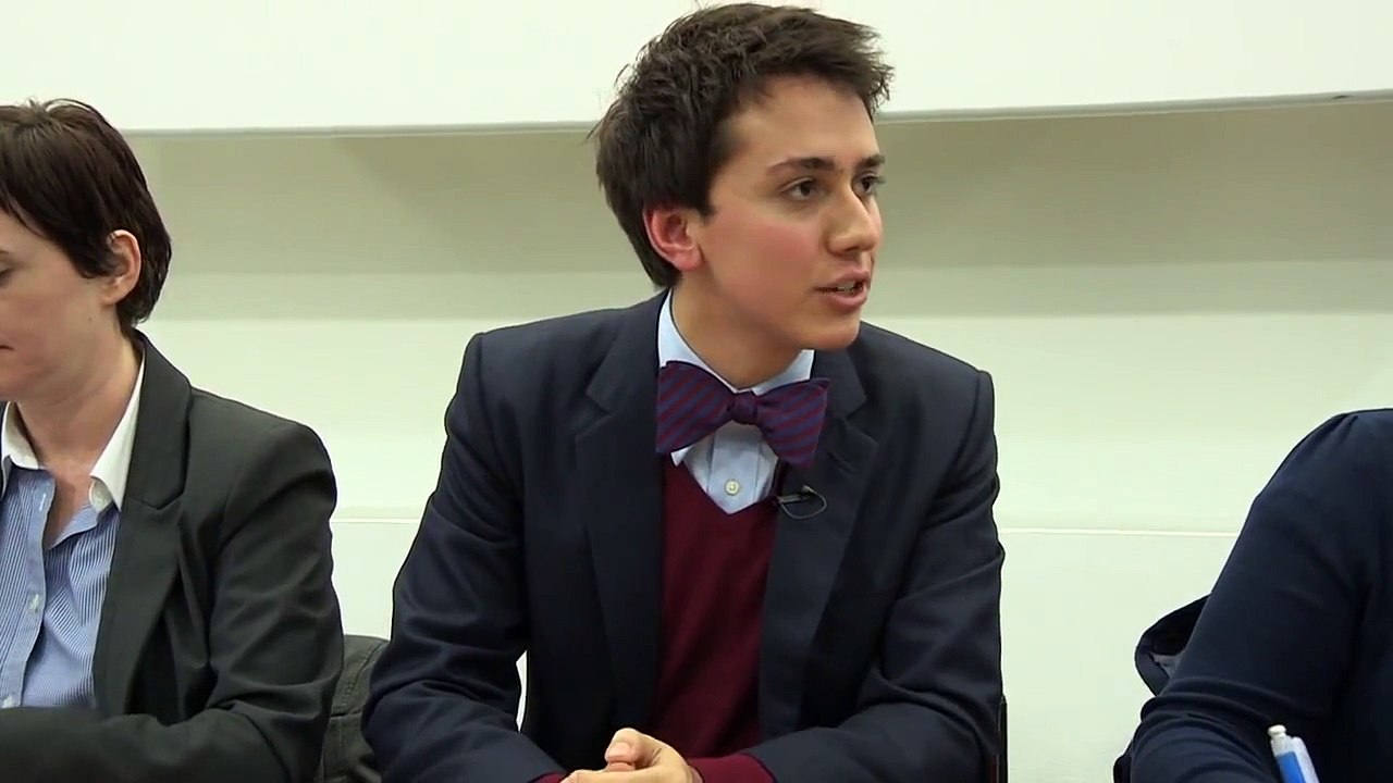 Ahmadi Muslims Debate Sharia Law with One Law for All (Maryam Namazie) at UCL - Part 2