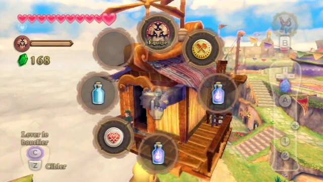 The Legend of Zelda : Skyward Sword - Partie 11 : Raffinerie de Lanelle