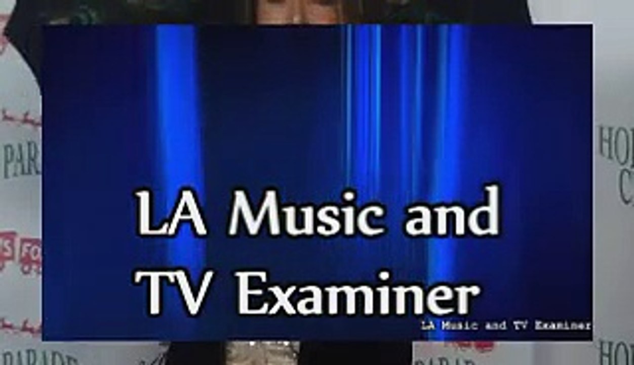 Kate Linder of The Young and the Restless at Hollywood Christmas Parade