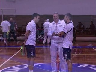 TAMBURELLO - 3a Supercoppa Indoor 2014