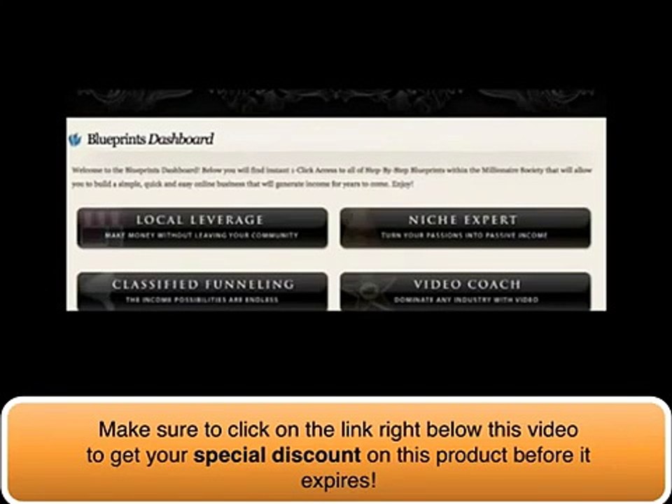 Real Millionaire Society Review + Discount