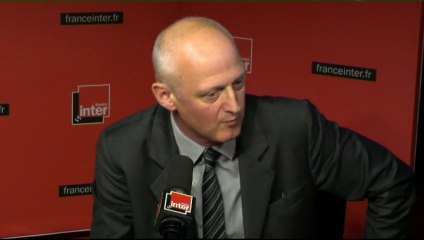 Christophe Caresche : "Plus de huit millions de Français travaillent déjà le dimanche"