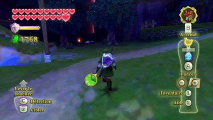 The Legend of Zelda : Skyward Sword - Partie 34 : Ils sont encore vivant_